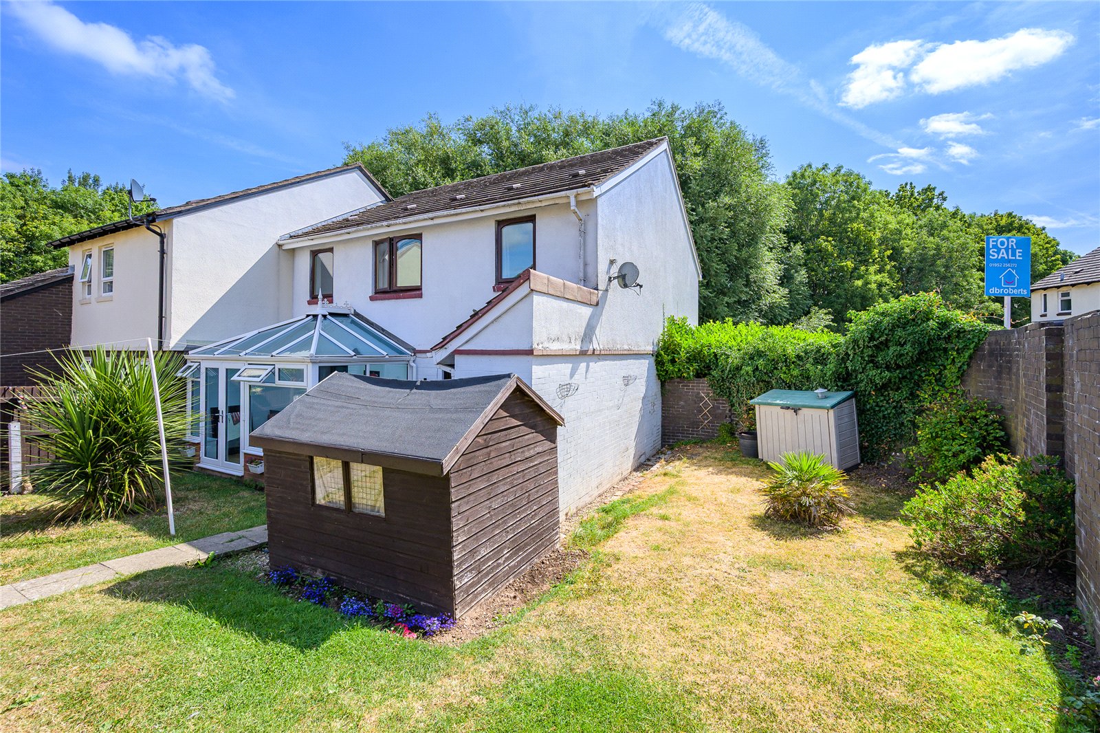 Rutland Green, Leegomery, Telford, TF1 - DB Roberts