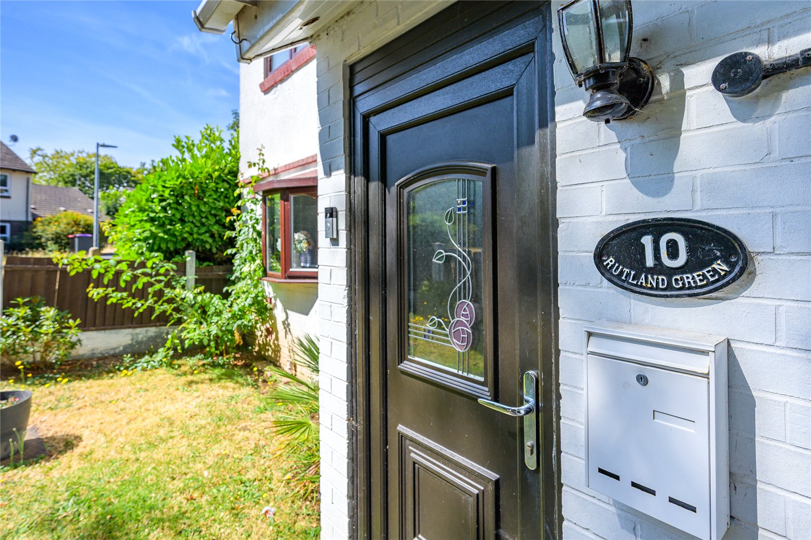 Rutland Green, Leegomery, Telford, TF1 - DB Roberts