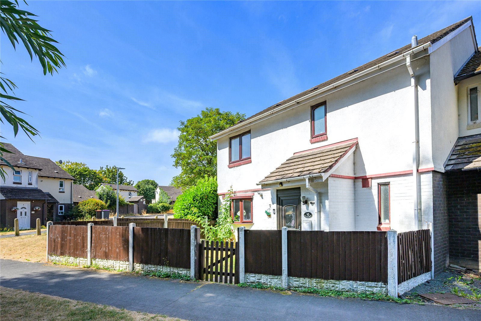 Rutland Green, Leegomery, Telford, TF1 - DB Roberts