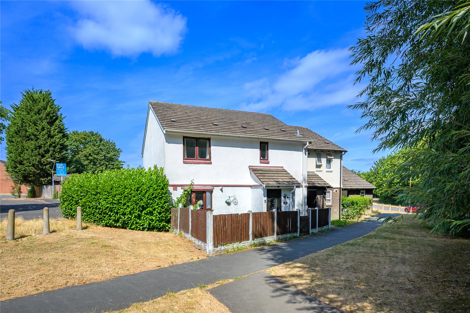 Rutland Green, Leegomery, Telford, TF1 - DB Roberts