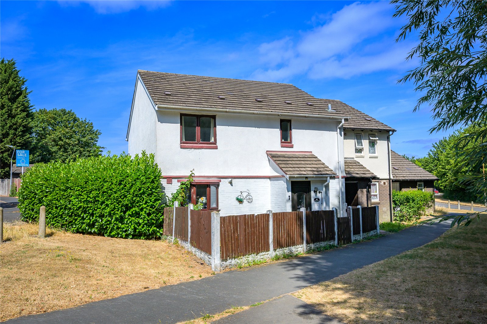 Rutland Green, Leegomery, Telford, TF1 - DB Roberts