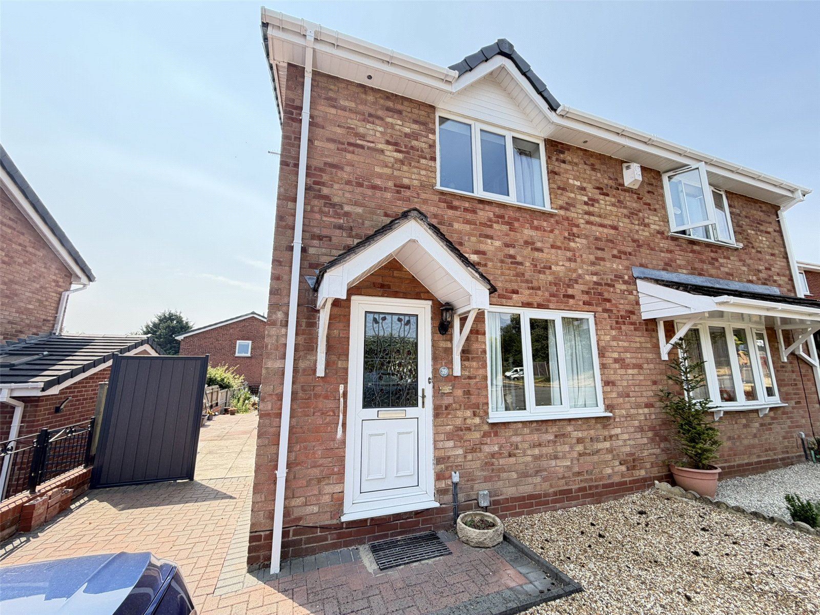 Gittens Drive, Aqueduct, Telford, TF4 - DB Roberts