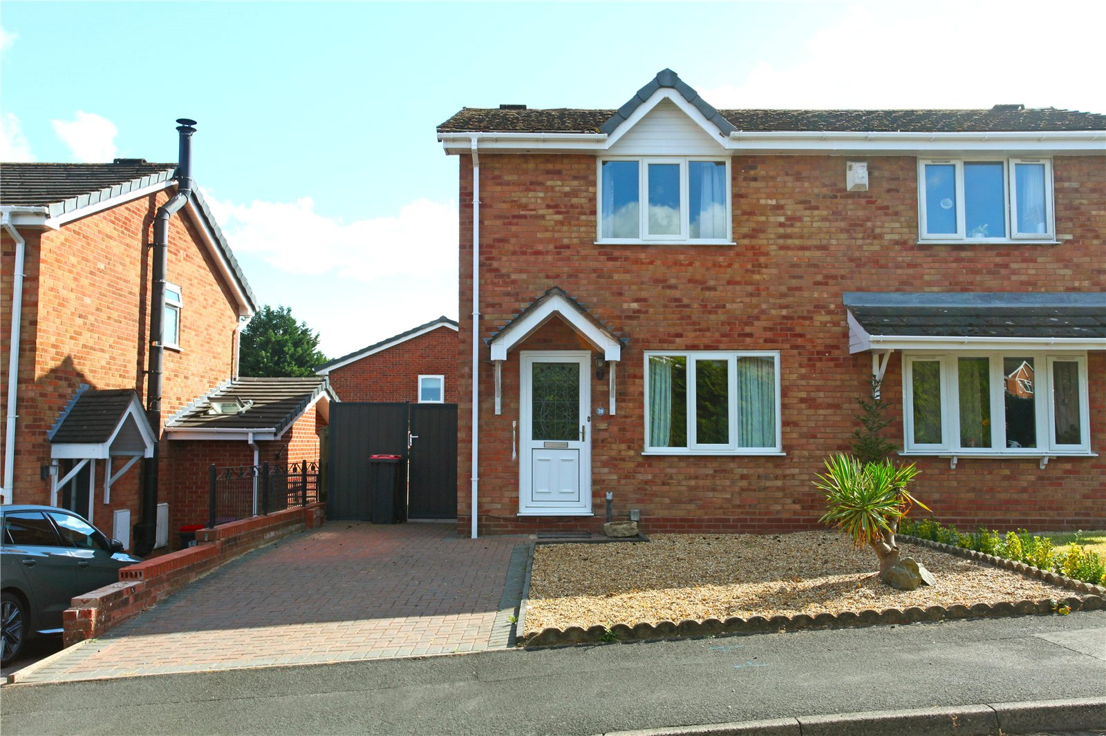 Gittens Drive, Aqueduct, Telford, TF4 - DB Roberts