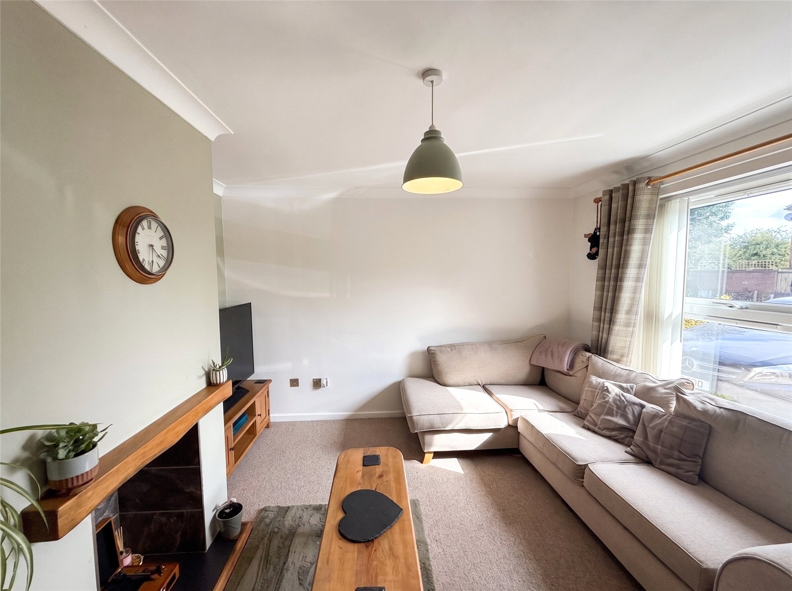 Hinwood Road, Westbury, Shrewsbury, SY5 - DB Roberts