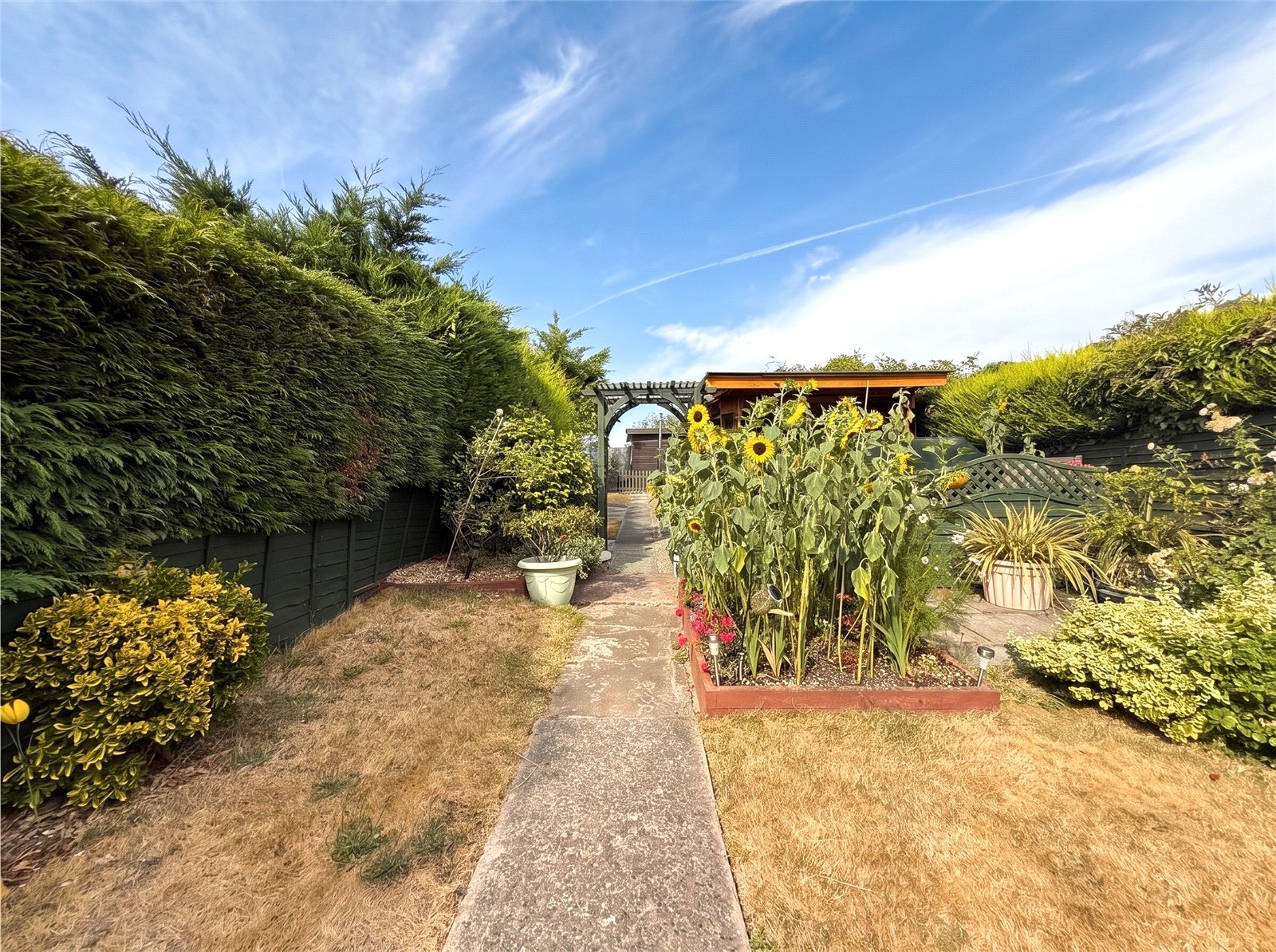 Hinwood Road, Westbury, Shrewsbury, SY5 - DB Roberts