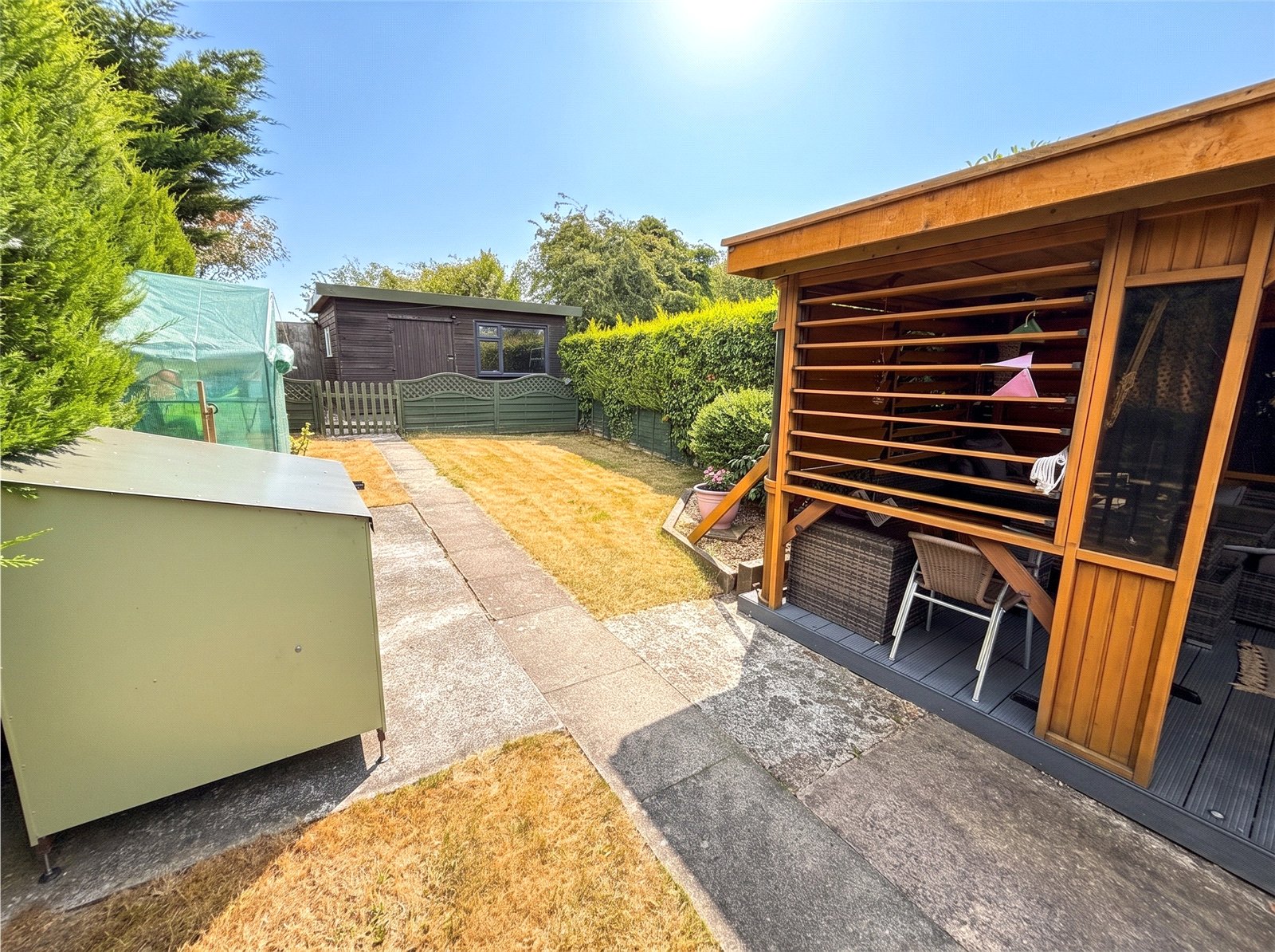 Hinwood Road, Westbury, Shrewsbury, SY5 - DB Roberts