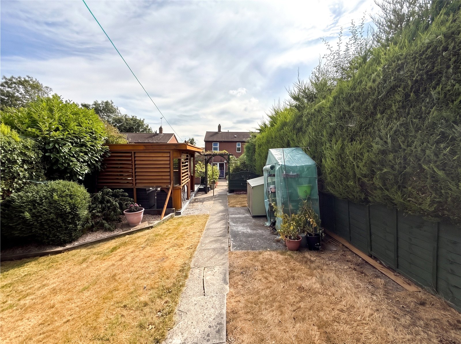 Hinwood Road, Westbury, Shrewsbury, SY5 - DB Roberts
