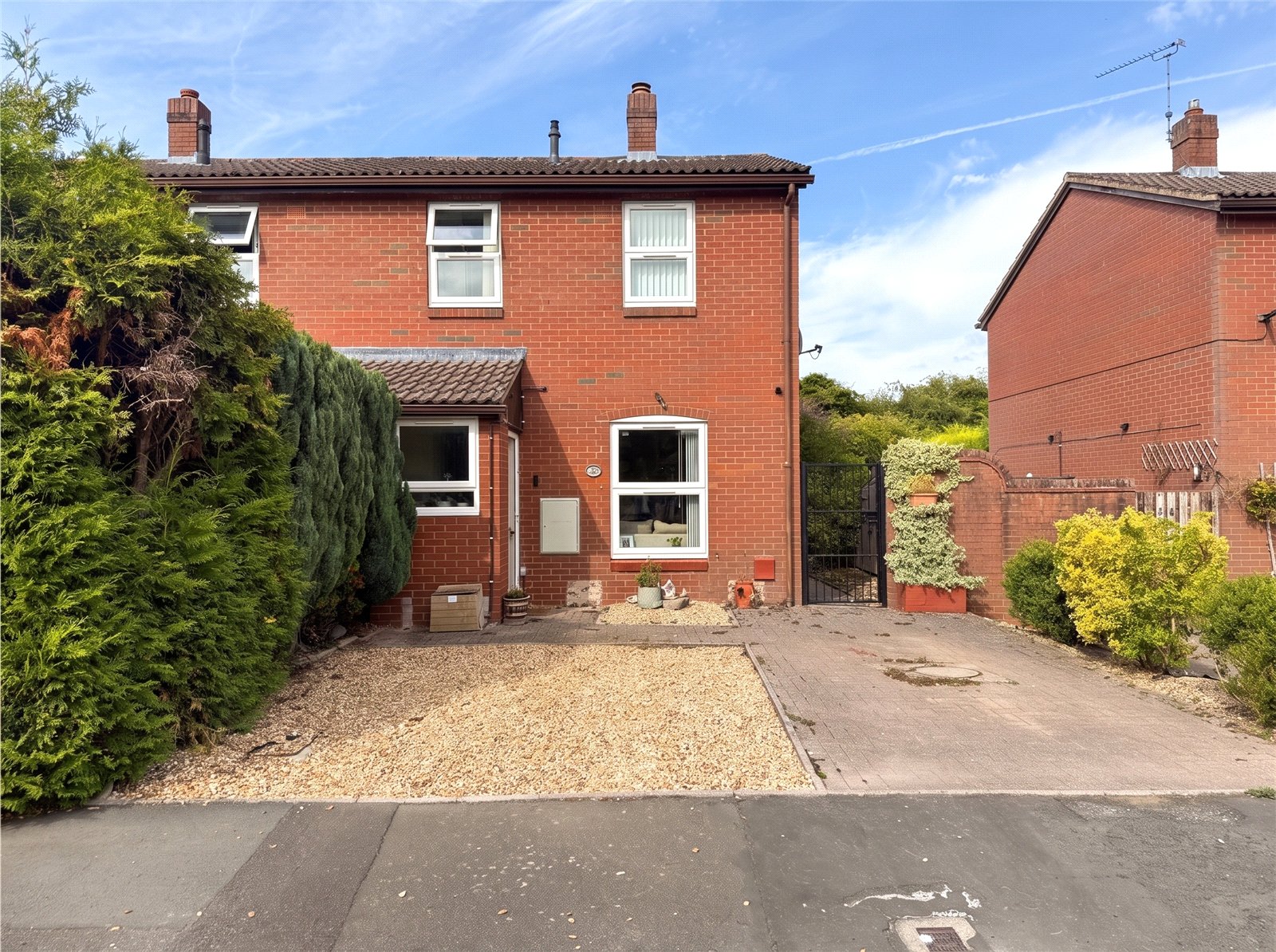 Hinwood Road, Westbury, Shrewsbury, SY5 - DB Roberts
