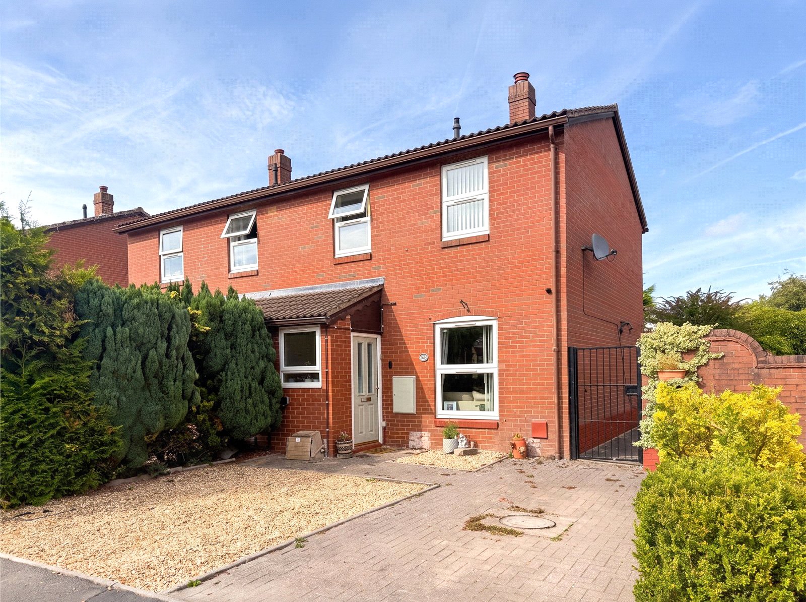 Hinwood Road, Westbury, Shrewsbury, SY5 - DB Roberts