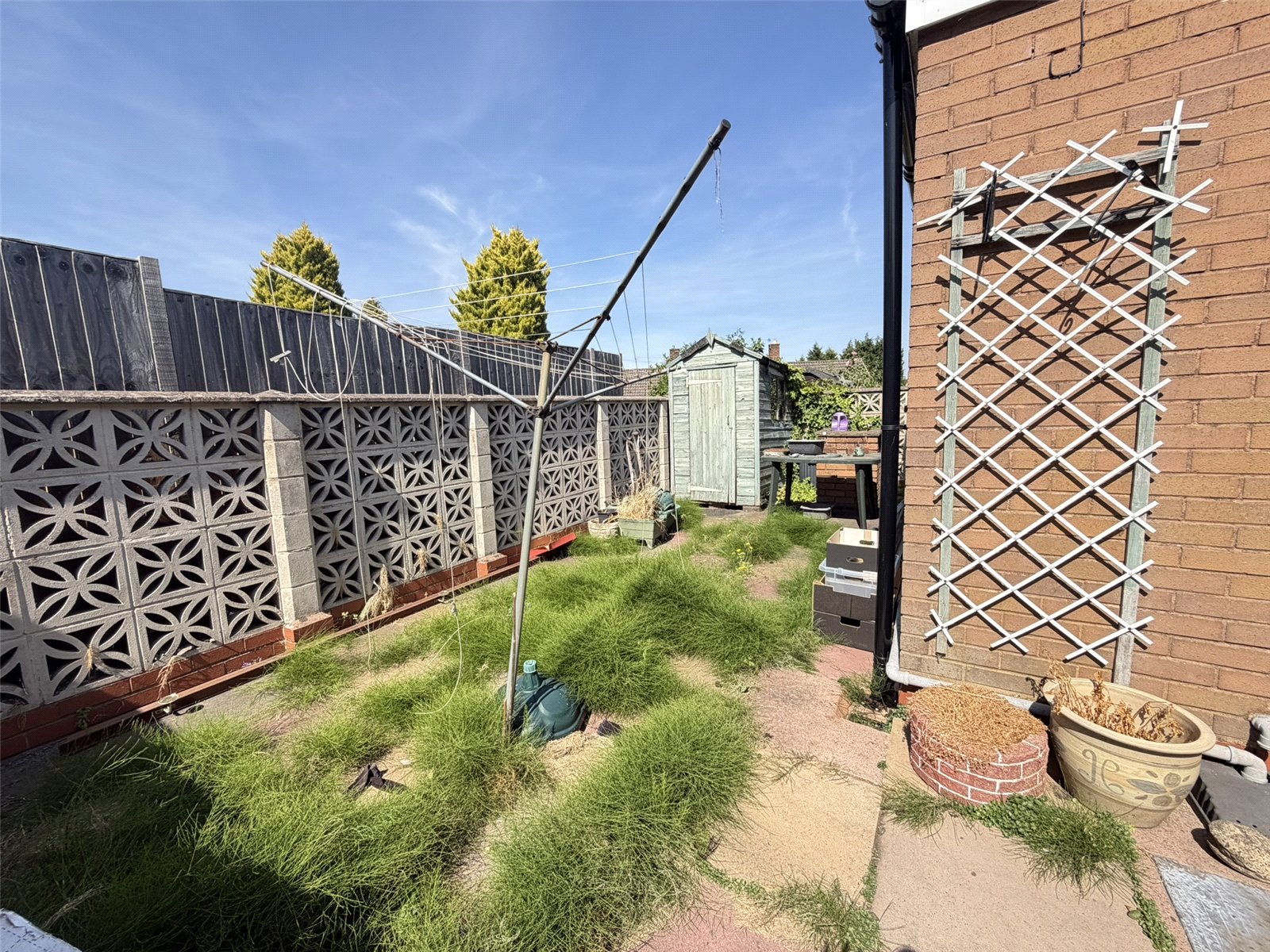 Pool Meadow, Hadley, Telford, TF1 - DB Roberts