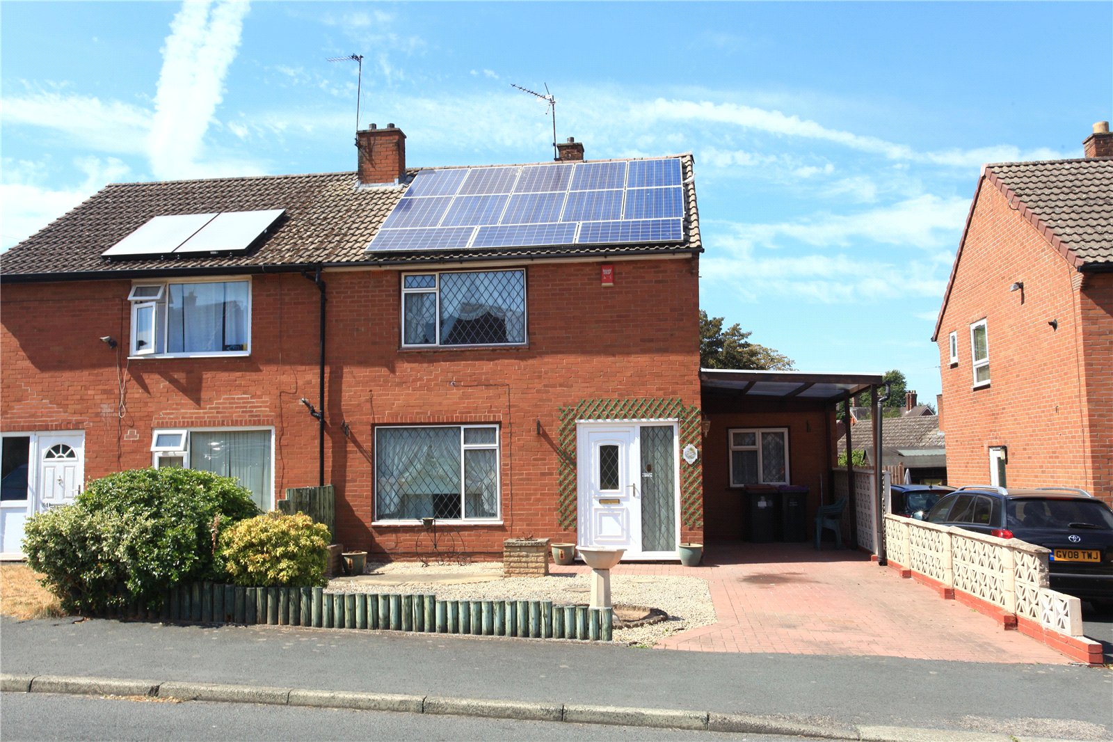 Pool Meadow, Hadley, Telford, TF1 - DB Roberts