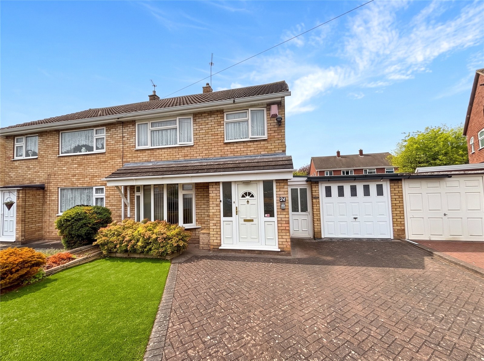 Hordley Road, Wellington, Telford, TF1 - DB Roberts