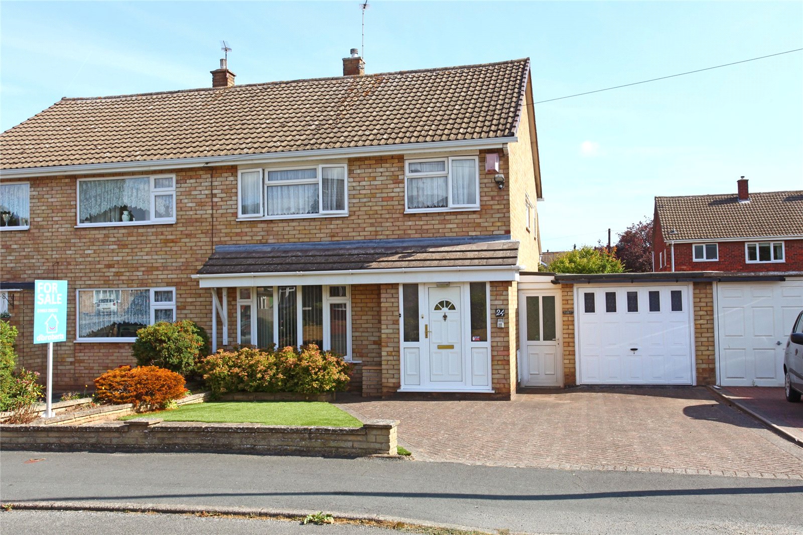 Hordley Road, Wellington, Telford, TF1 - DB Roberts