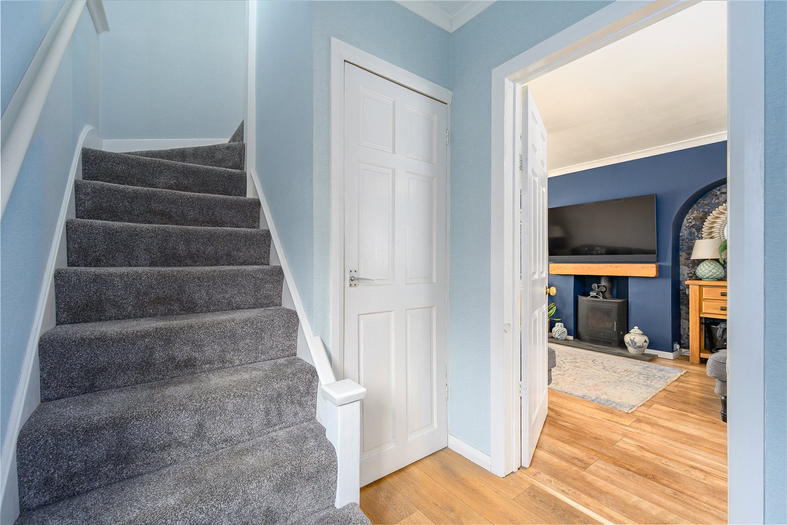 Newport Crescent, Shifnal, Shropshire, TF11 - DB Roberts