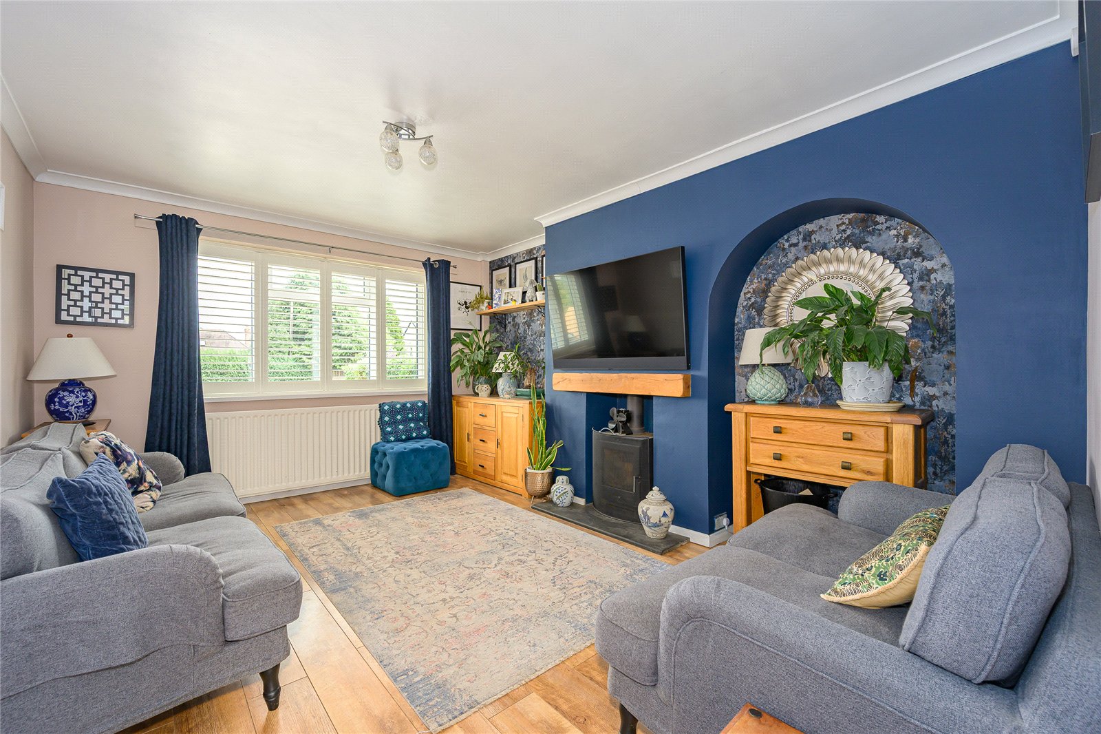 Newport Crescent, Shifnal, Shropshire, TF11 - DB Roberts