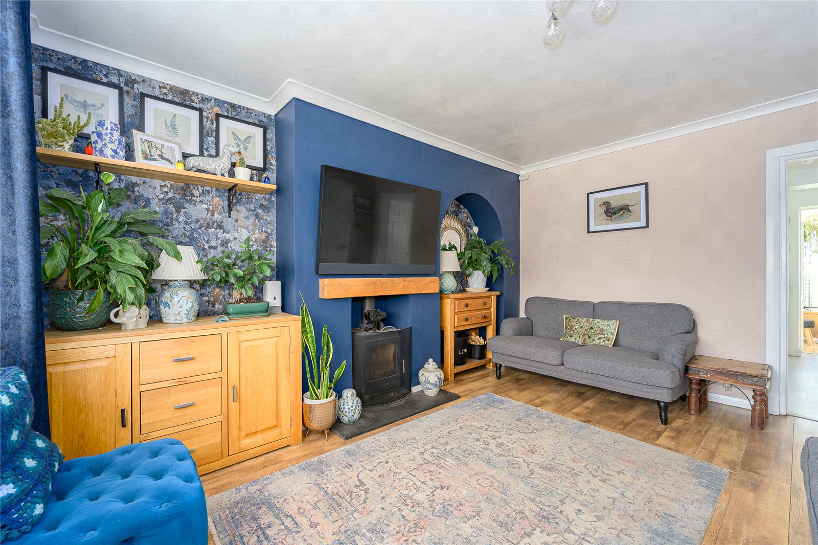 Newport Crescent, Shifnal, Shropshire, TF11 - DB Roberts