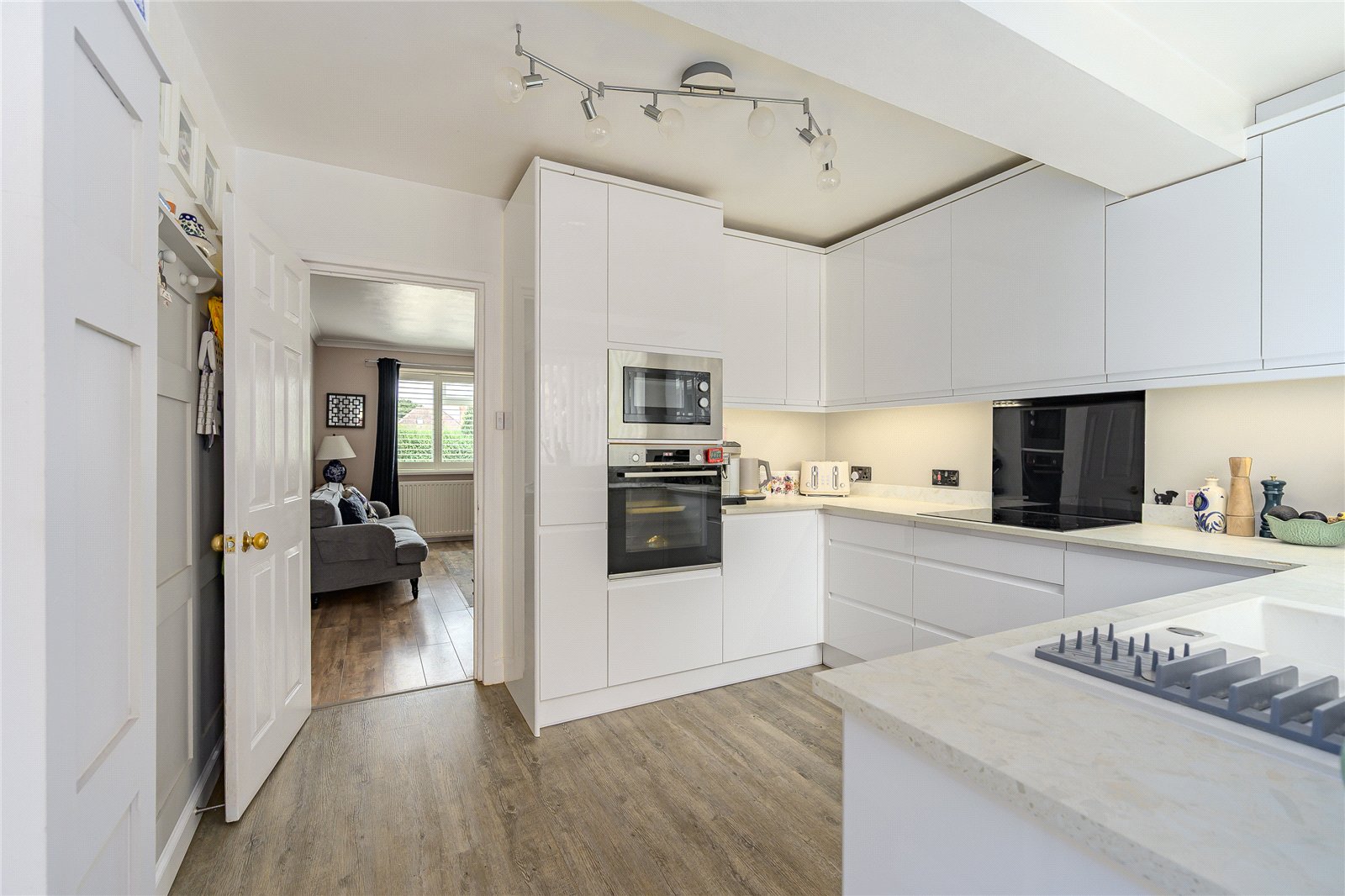 Newport Crescent, Shifnal, Shropshire, TF11 - DB Roberts