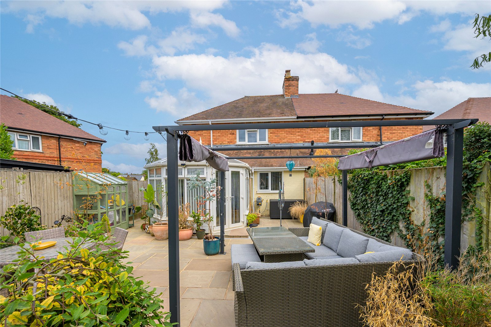 Newport Crescent, Shifnal, Shropshire, TF11 - DB Roberts