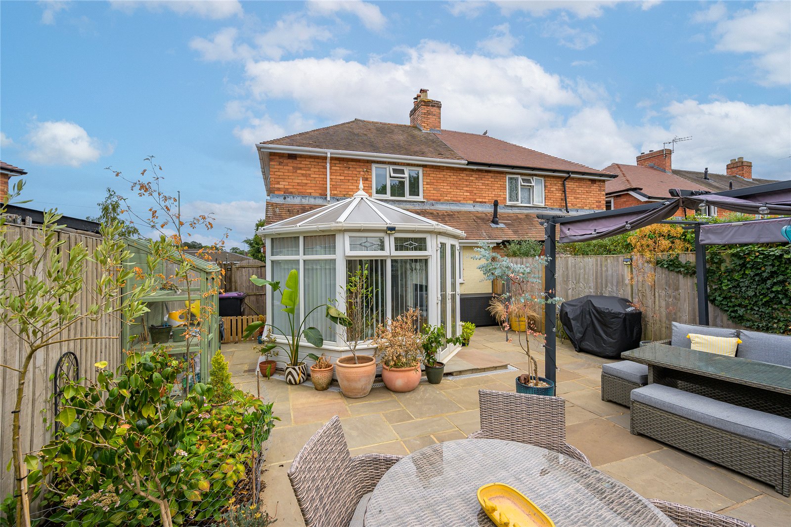 Newport Crescent, Shifnal, Shropshire, TF11 - DB Roberts