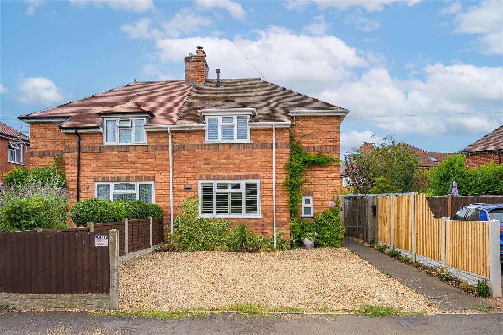 Newport Crescent, Shifnal, Shropshire, TF11 - DB Roberts