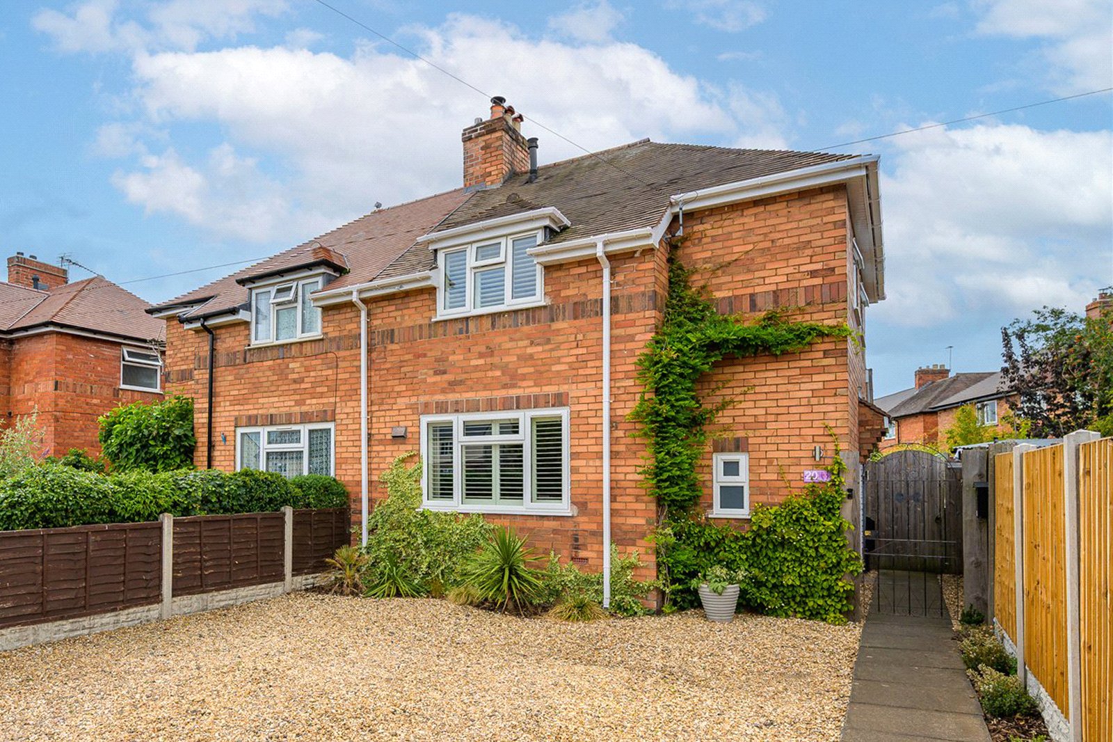 Newport Crescent, Shifnal, Shropshire, TF11 - DB Roberts