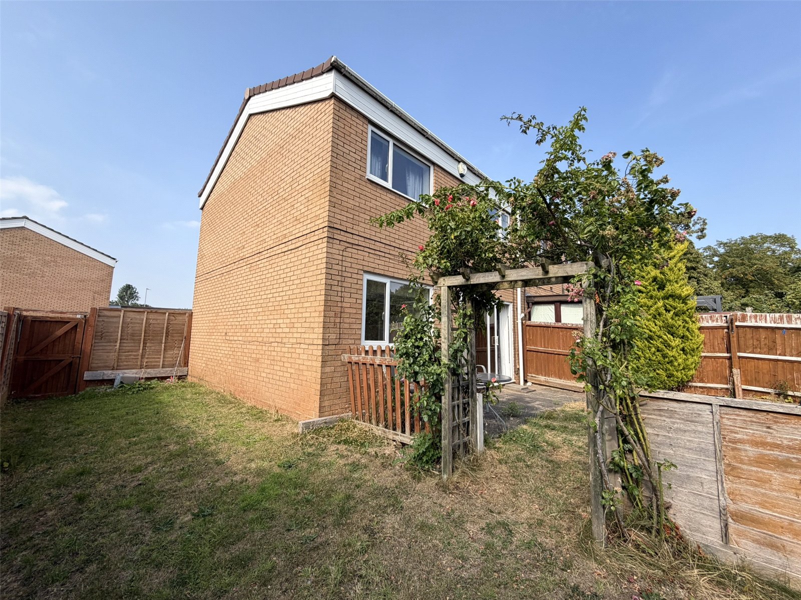 Cornbrook, Stirchley, Telford, TF3 - DB Roberts