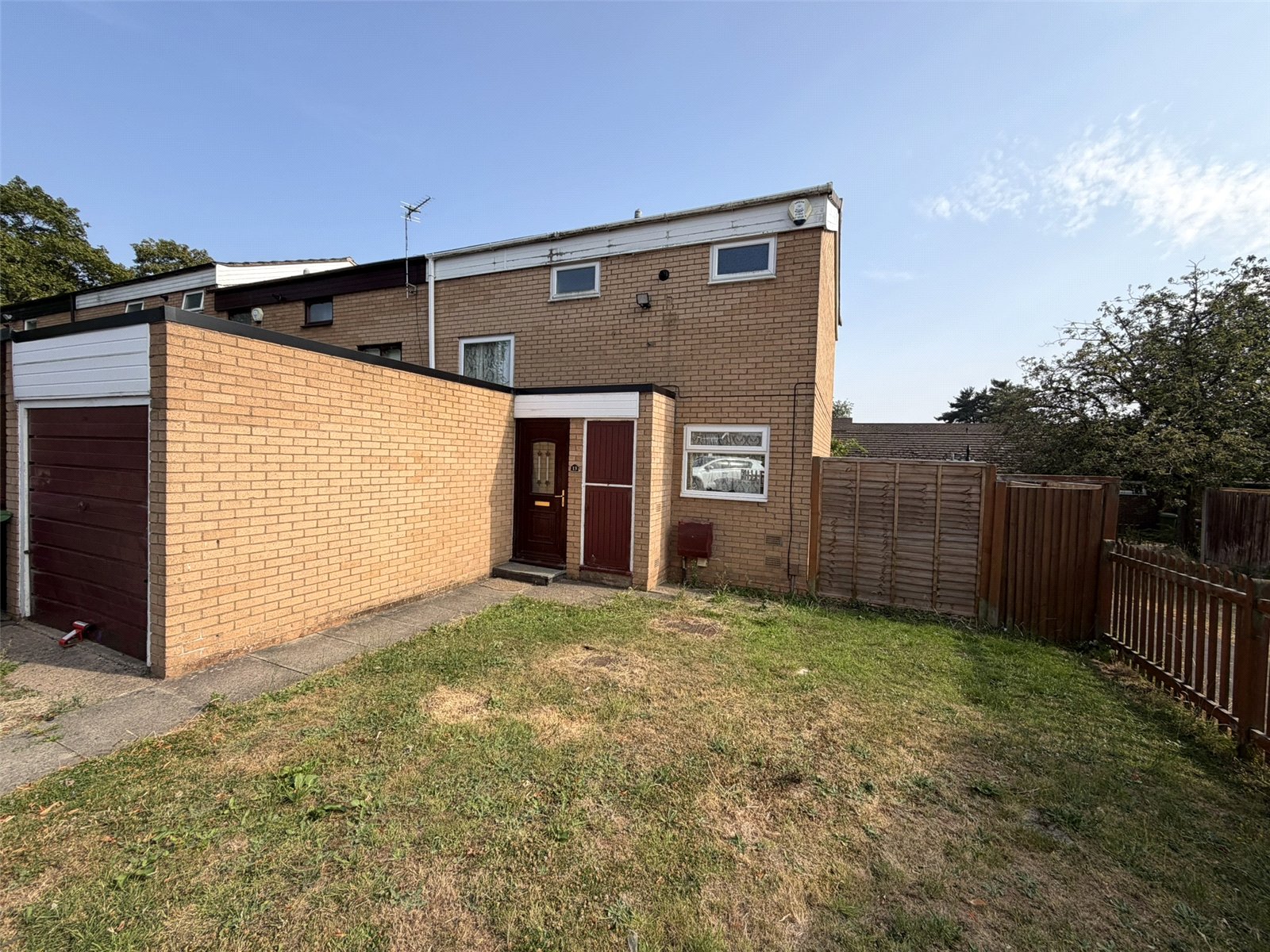 Cornbrook, Stirchley, Telford, TF3 - DB Roberts