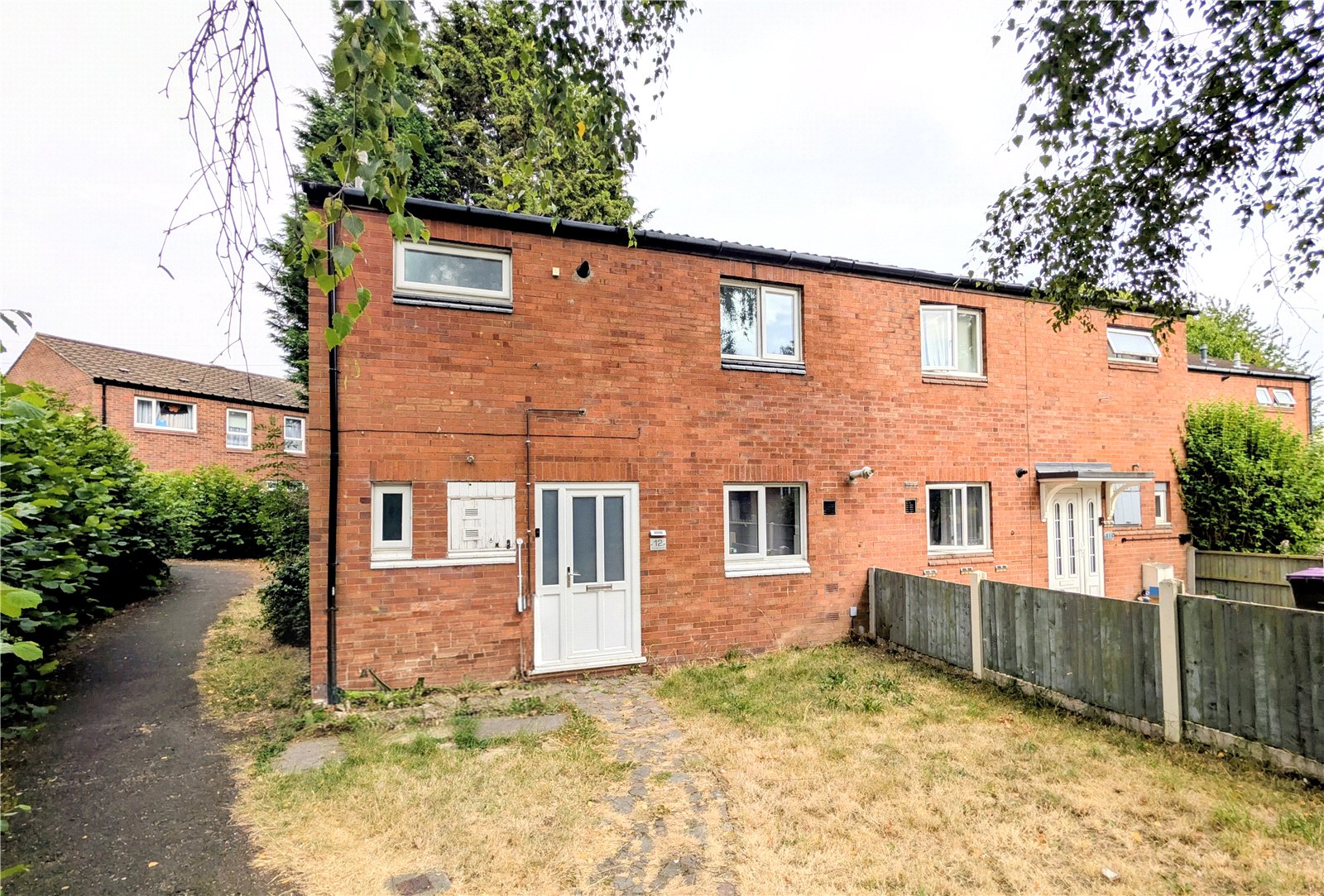 Chockleys Meadow, Leegomery, Telford, TF1 - DB Roberts