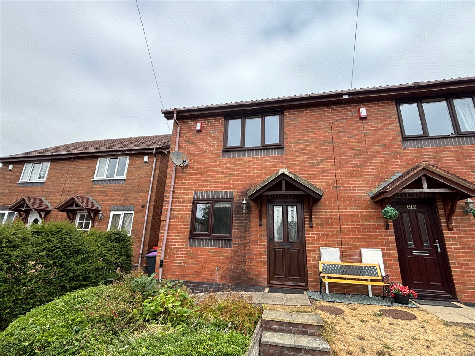 Weavers Court, Ketley Bank, Telford, TF2 - DB Roberts