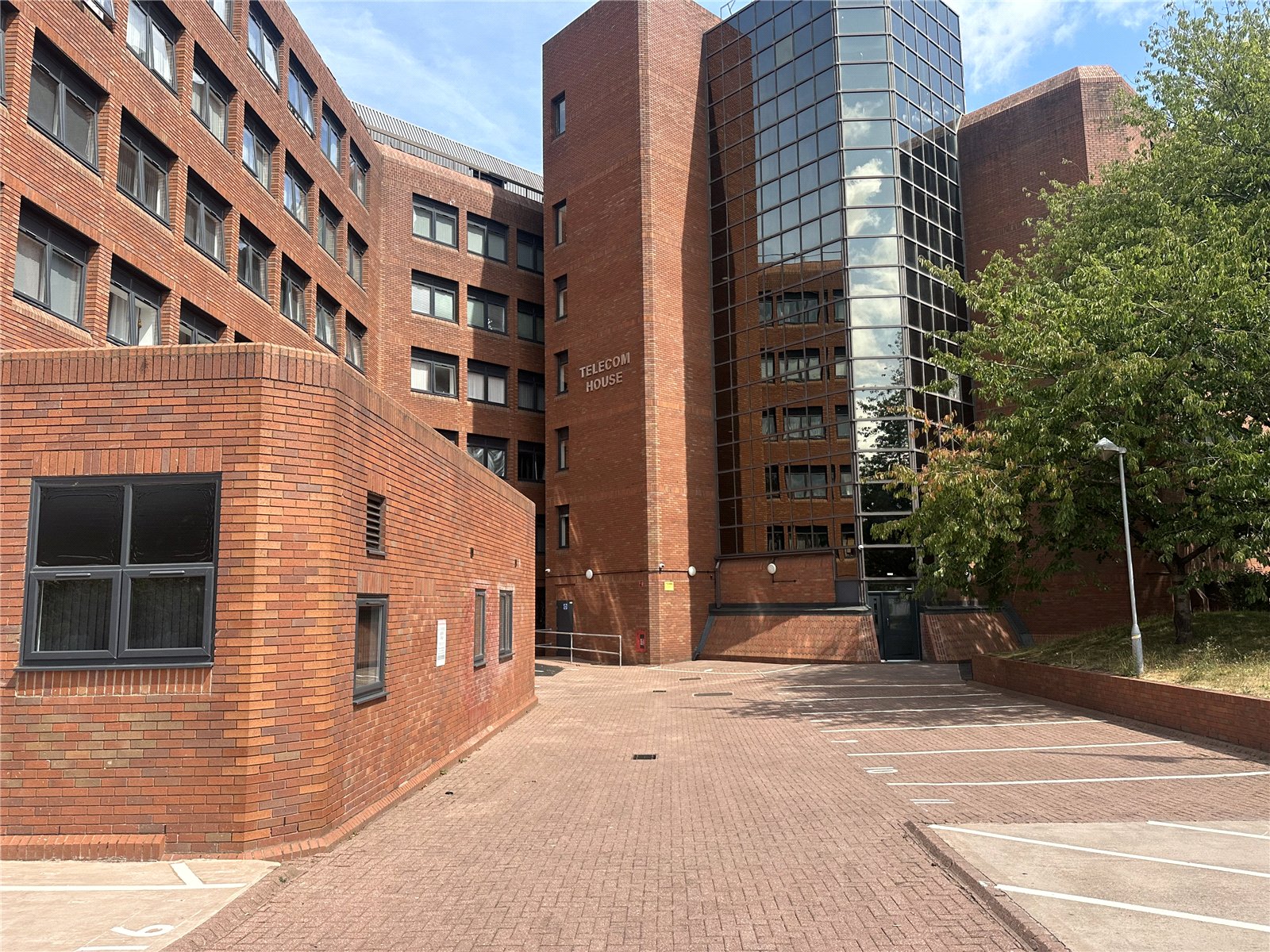 Church Street, Wolverhampton, West Midlands, WV2 - DB Roberts