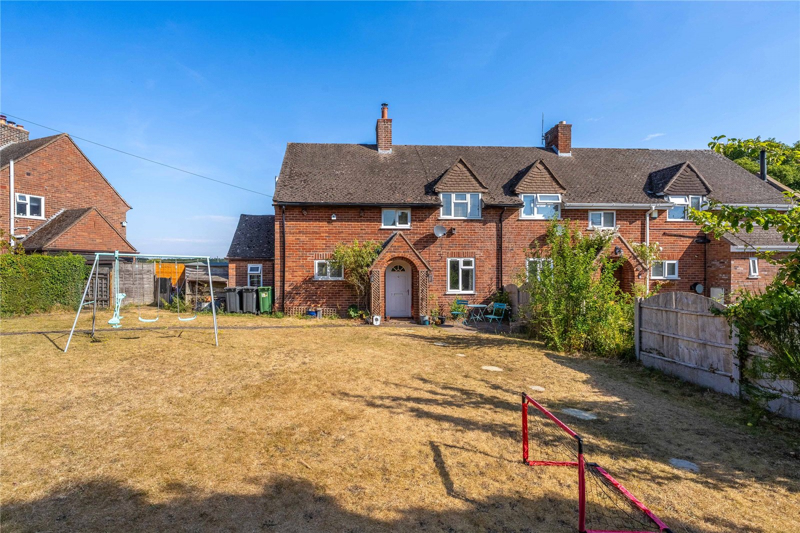 Stableford Road, Ackleton, Wolverhampton, WV6 - DB Roberts