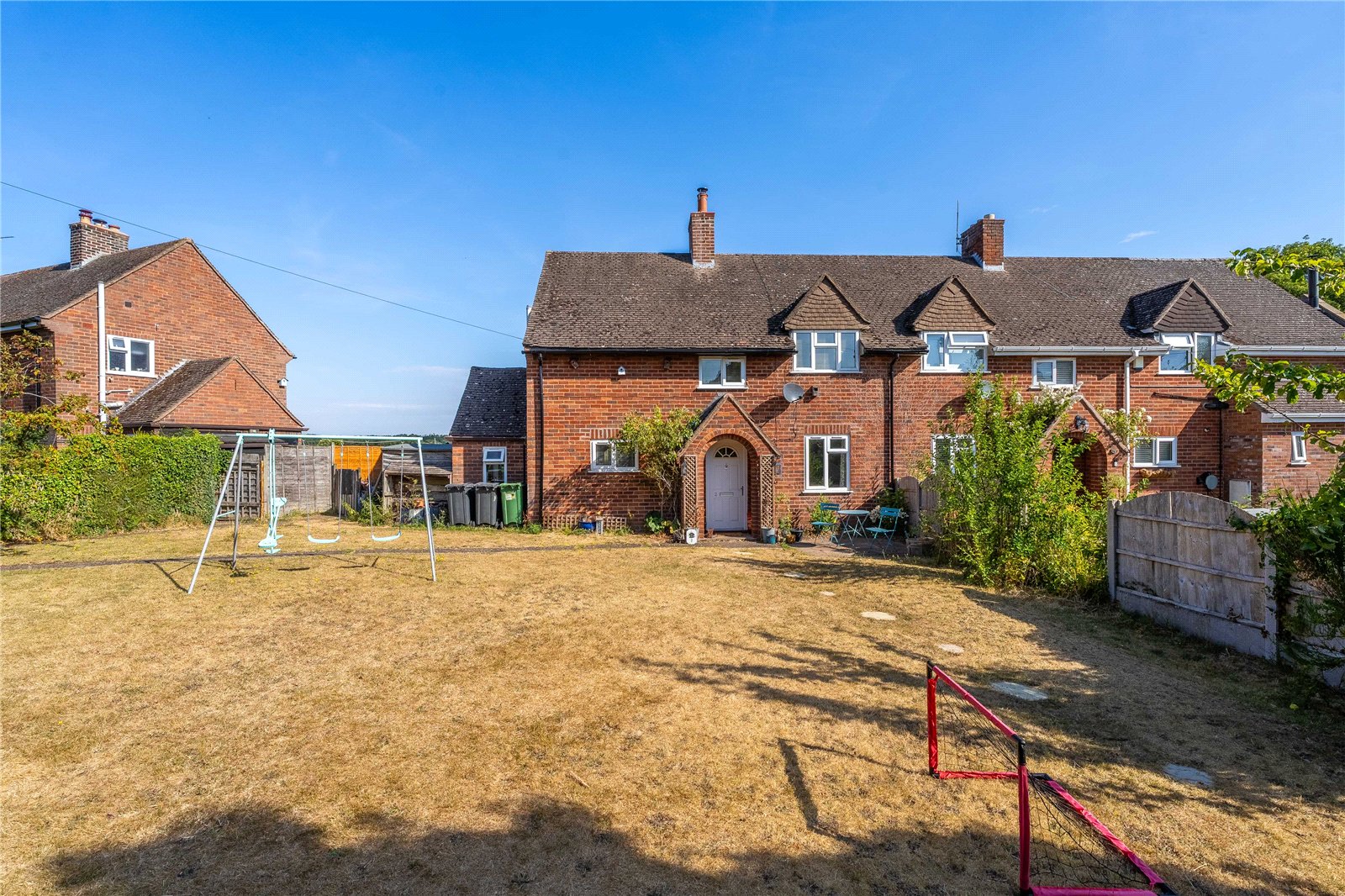 Stableford Road, Ackleton, Wolverhampton, WV6 - DB Roberts