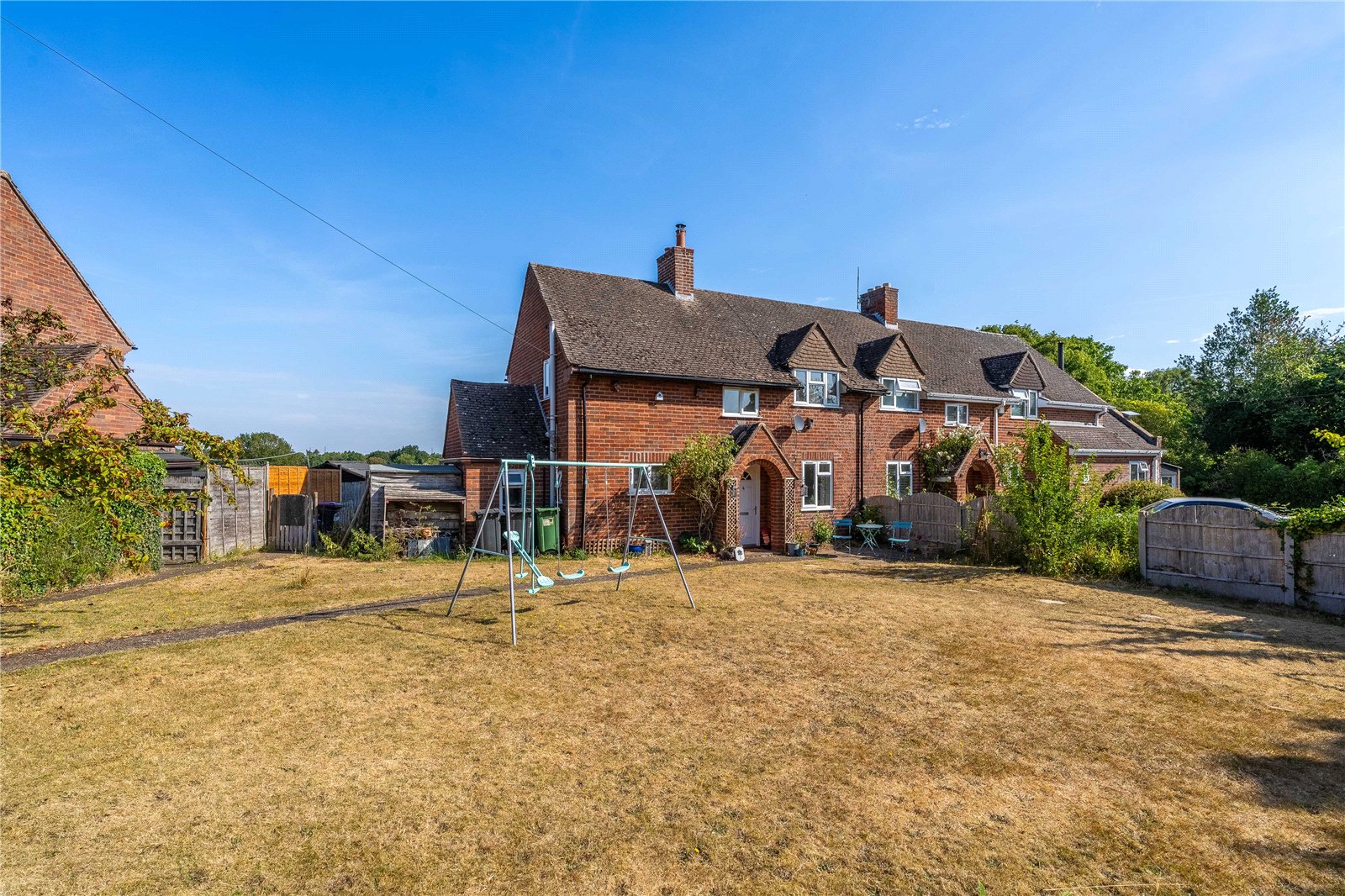 Stableford Road, Ackleton, Wolverhampton, WV6 - DB Roberts