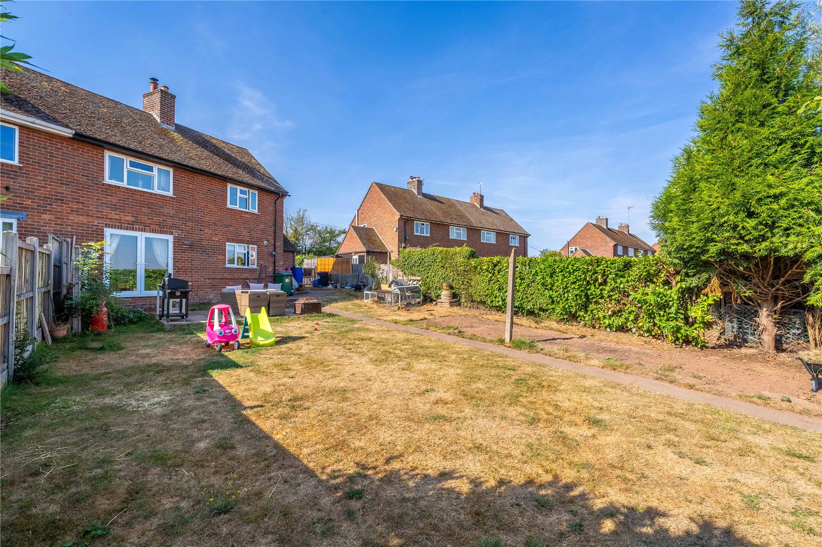 Stableford Road, Ackleton, Wolverhampton, WV6 - DB Roberts