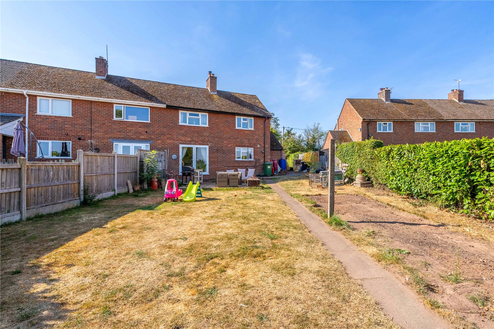 Stableford Road, Ackleton, Wolverhampton, WV6 - DB Roberts
