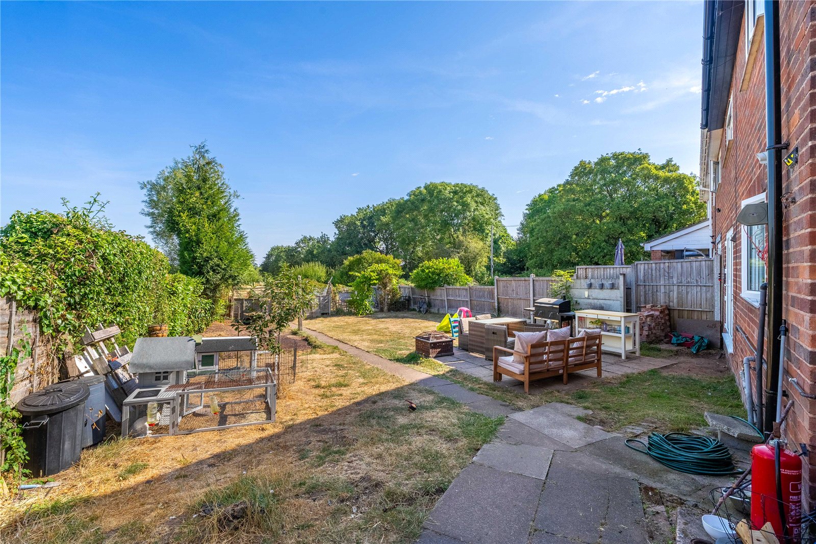 Stableford Road, Ackleton, Wolverhampton, WV6 - DB Roberts