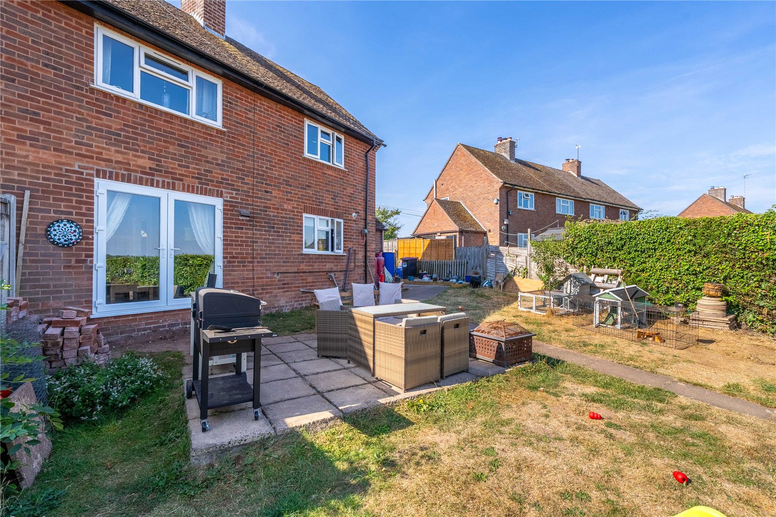 Stableford Road, Ackleton, Wolverhampton, WV6 - DB Roberts