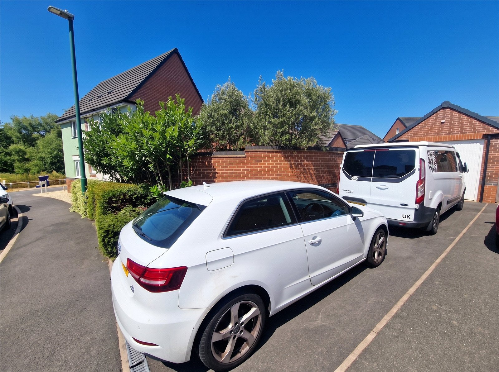 Wrekin Dove Close, Bowbrook, Shrewsbury, SY5 - DB Roberts