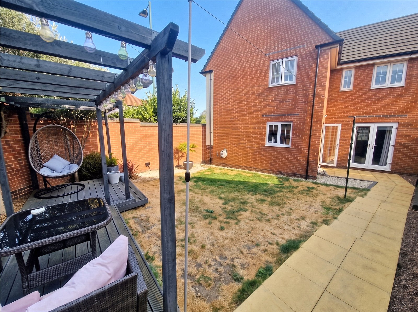 Wrekin Dove Close, Bowbrook, Shrewsbury, SY5 - DB Roberts
