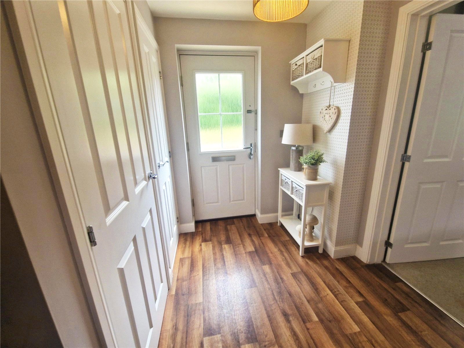 Wrekin Dove Close, Bowbrook, Shrewsbury, SY5 - DB Roberts