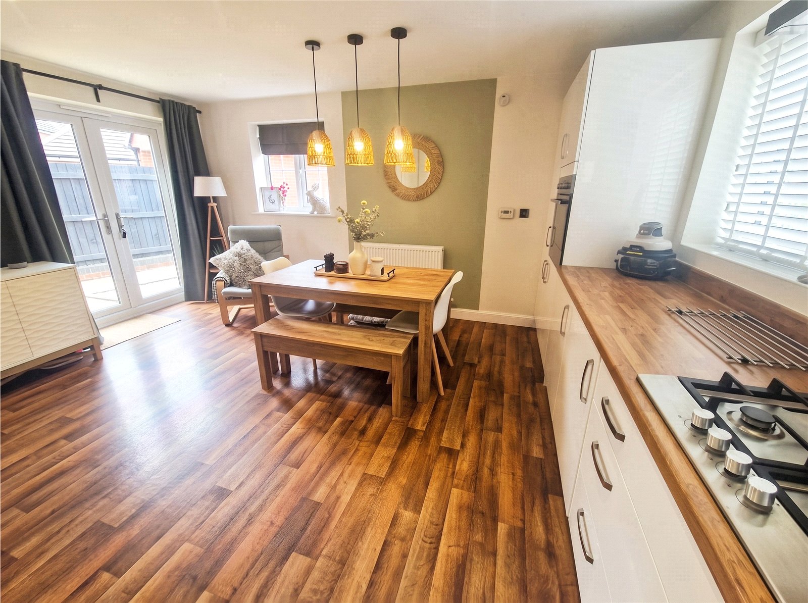 Wrekin Dove Close, Bowbrook, Shrewsbury, SY5 - DB Roberts