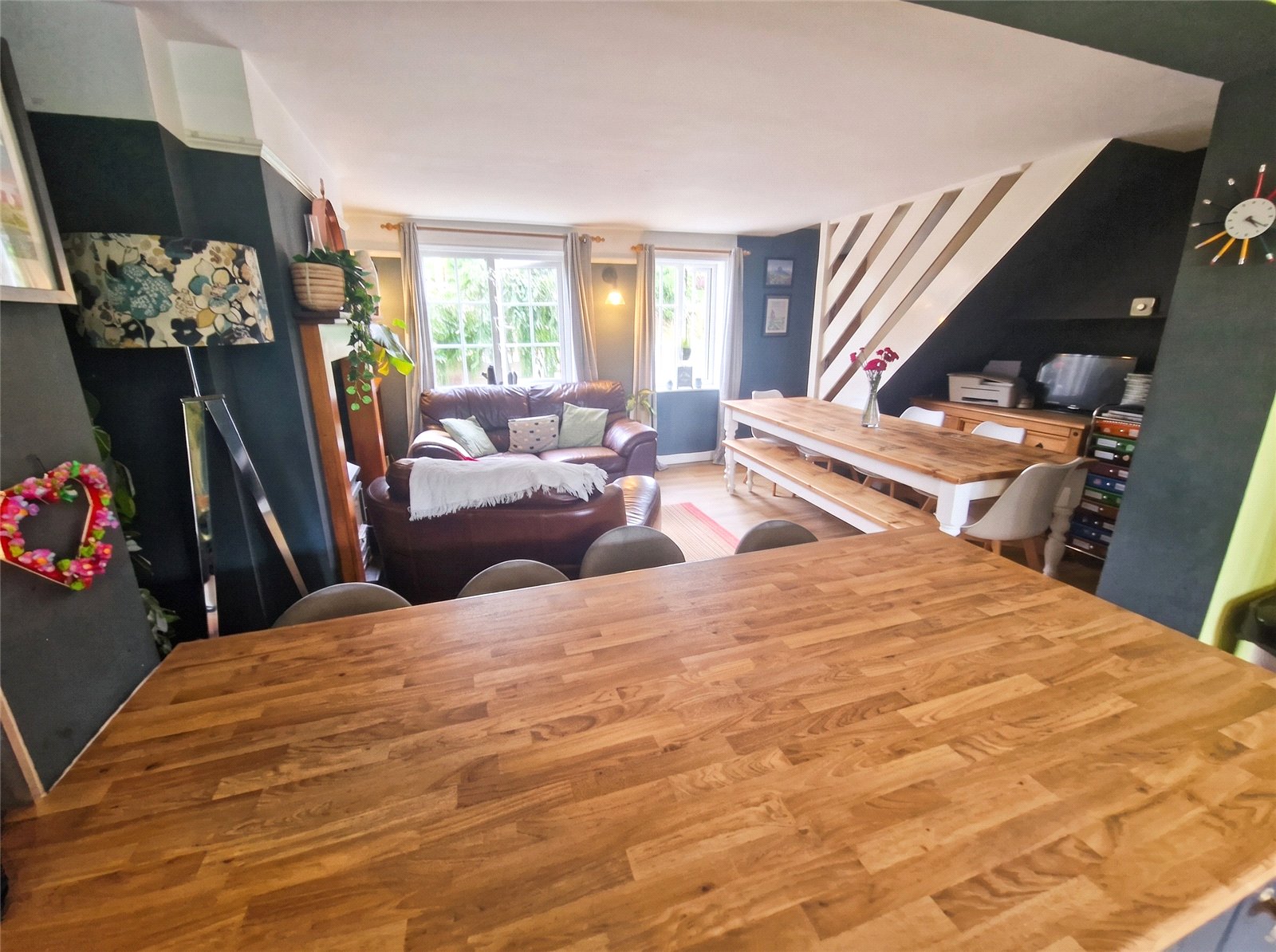 Oak Terrace, Annscroft, Shrewsbury, SY5 - DB Roberts