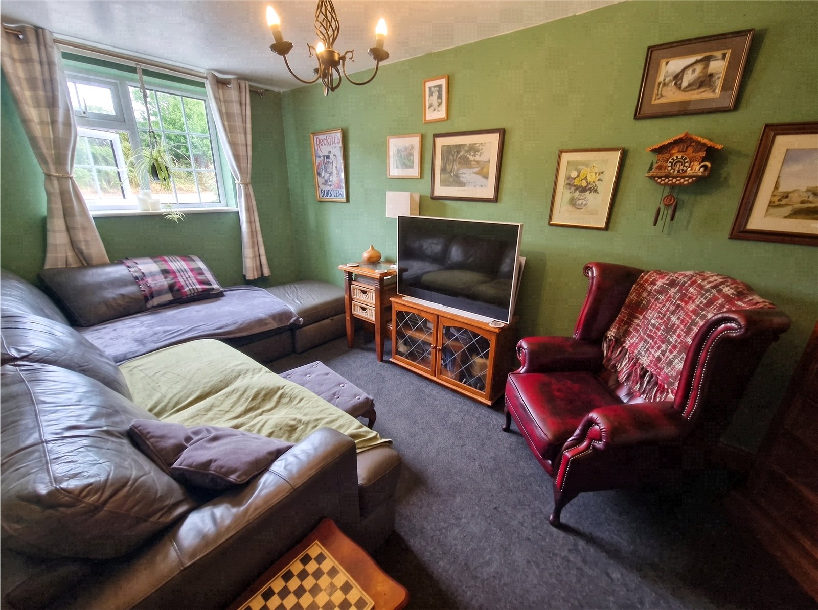Oak Terrace, Annscroft, Shrewsbury, SY5 - DB Roberts
