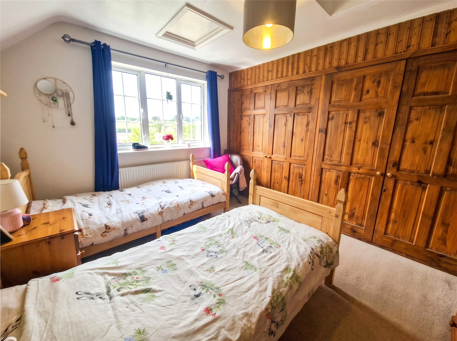 Oak Terrace, Annscroft, Shrewsbury, SY5 - DB Roberts