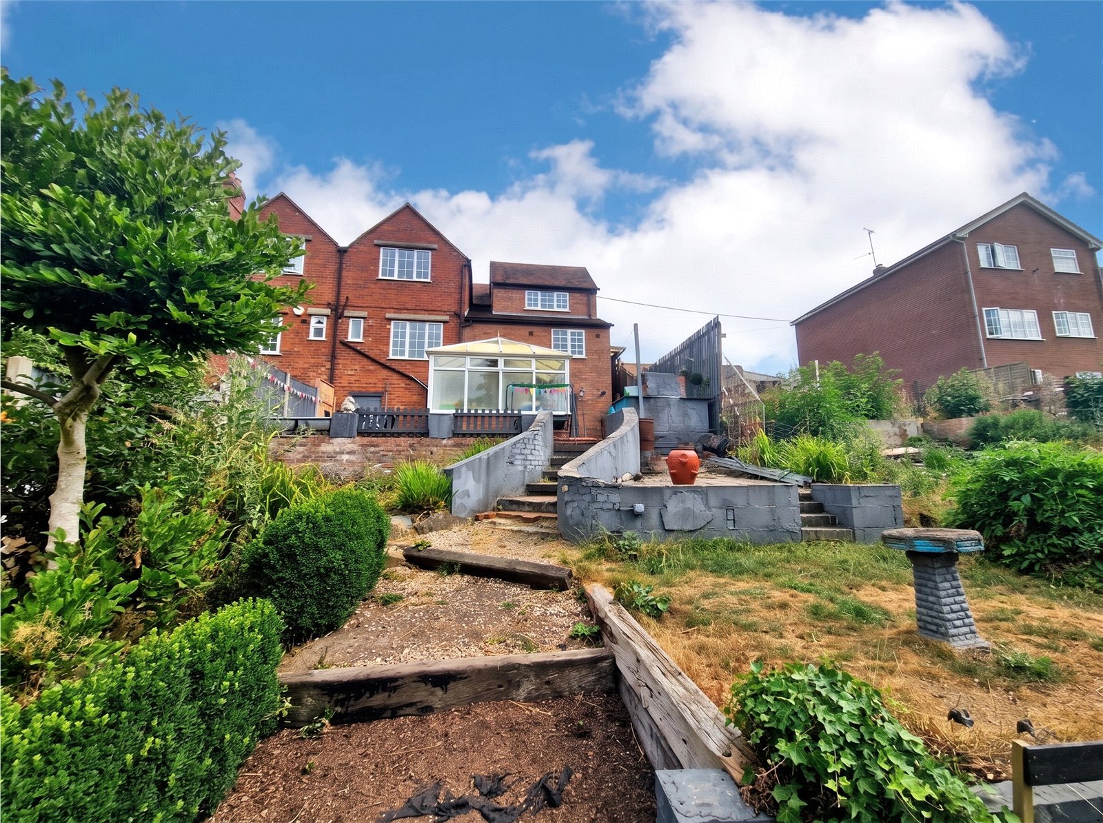 Oak Terrace, Annscroft, Shrewsbury, SY5 - DB Roberts