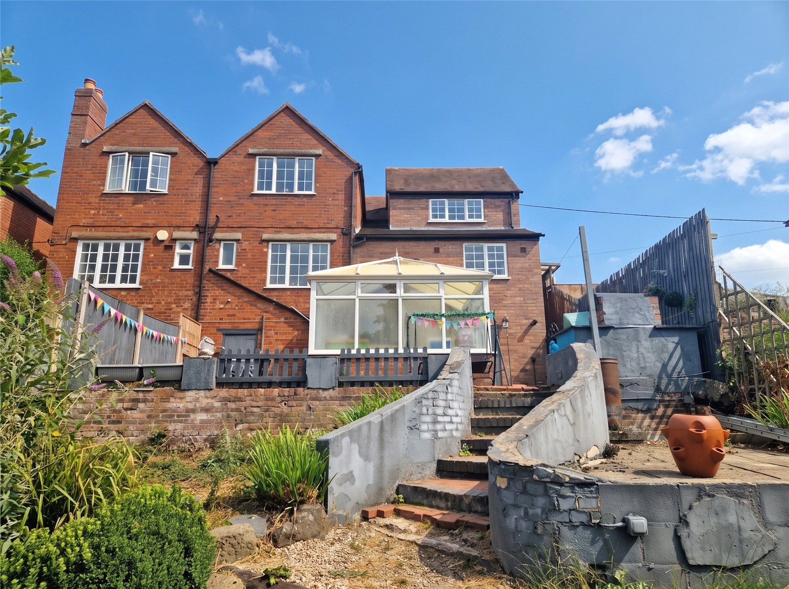 Oak Terrace, Annscroft, Shrewsbury, SY5 - DB Roberts