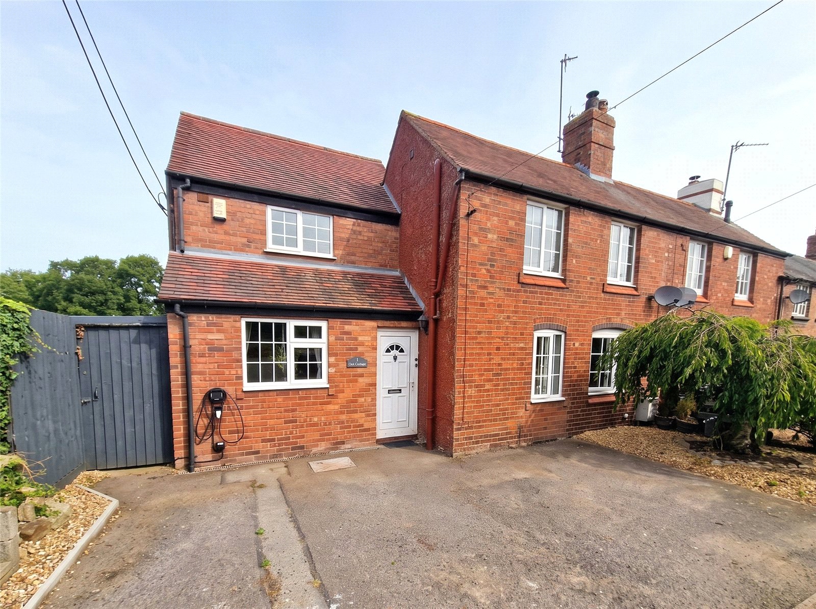 Oak Terrace, Annscroft, Shrewsbury, SY5 - DB Roberts