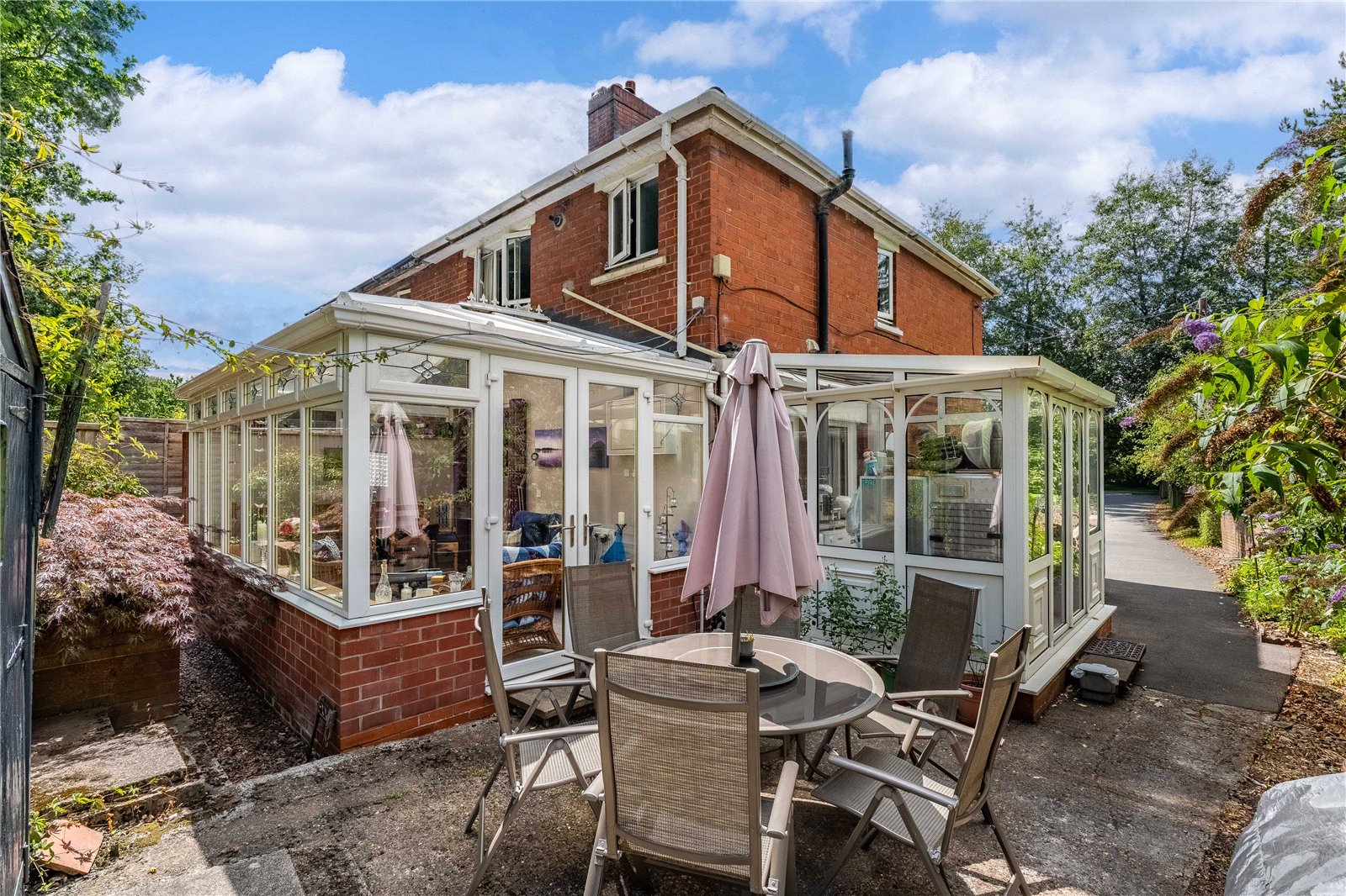 Bridgnorth Road, Madeley, Telford, TF7 - DB Roberts