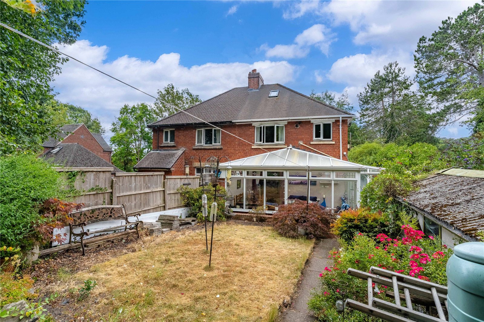 Bridgnorth Road, Madeley, Telford, TF7 - DB Roberts