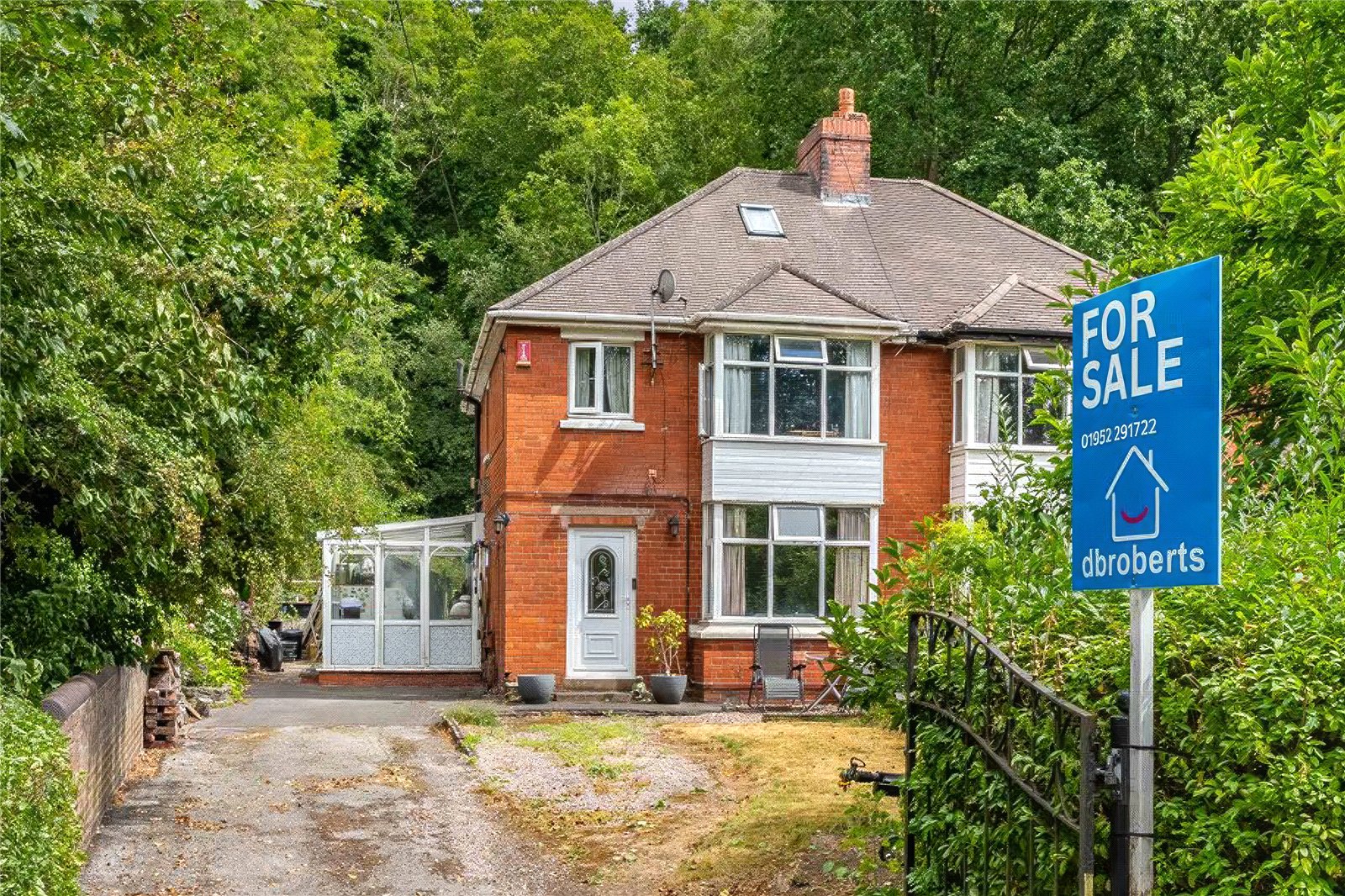 Bridgnorth Road, Madeley, Telford, TF7 - DB Roberts
